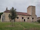 Eglise de St-Laurent-de-la-Prée